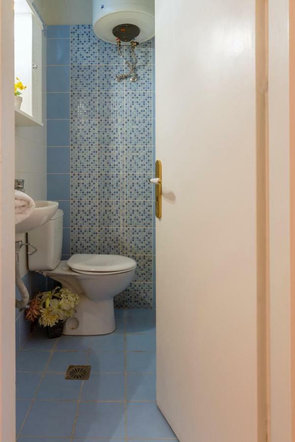 Sidewalk Apartment Corfu  Bagian luar foto